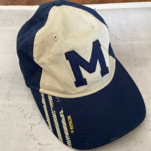 Michigan Baseball Cap 